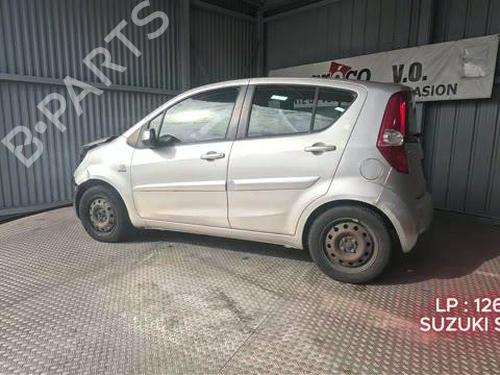 Bagtil kofangere SUZUKI SPLASH (EX) 1.3 CDTI (A5B413D) | BP34335006C8 - Image 24