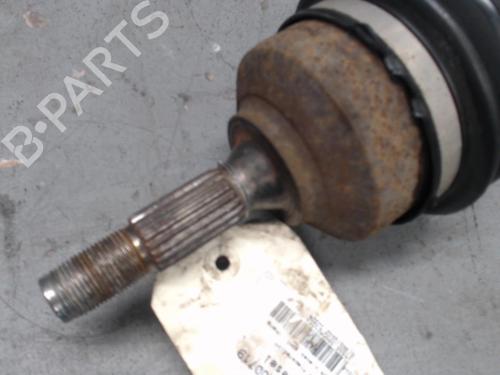 Used Right front driveshaft Right front driveshaft PEUGEOT 1007 (KM_) 1.6 HDi (109 hp) 21305790 21305790