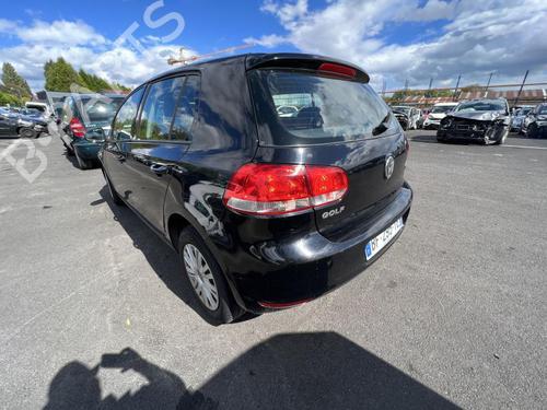 Radio VW GOLF VI (5K1) 1.6 TDI | BP21290547E6 