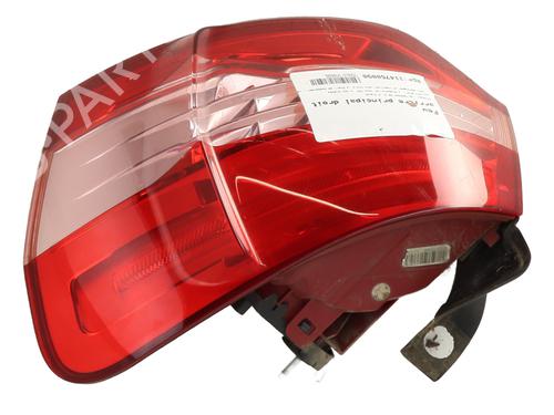 Right taillight CITROËN C5 III (RD_) 2.0 HDi 140 (RDRHF8, RDRHFA, RDRHA8, RDRHAJ) | BP30002571C35 - Image 6