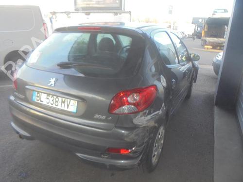 Used Parts PEUGEOT 206+ (2L_, 2M_) 1.4 i 4933706
