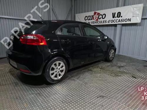 Front left seatbelt KIA RIO III (UB) 1.25 CVVT | BP33191421I26  - Image 5