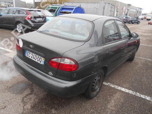 Left headlight DAEWOO LANOS Saloon (KLAT) 1.5 | BP21363124C28 - Image 8