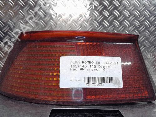 Used Left taillight ALFA ROMEO 145 (930_) 1.9 JTD (930.A4B) (105 hp) 21364977
