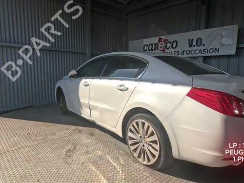 Left front window switch PEUGEOT 508 I (8D_) 2.2 HDi | BP34361385I27 - Image 16