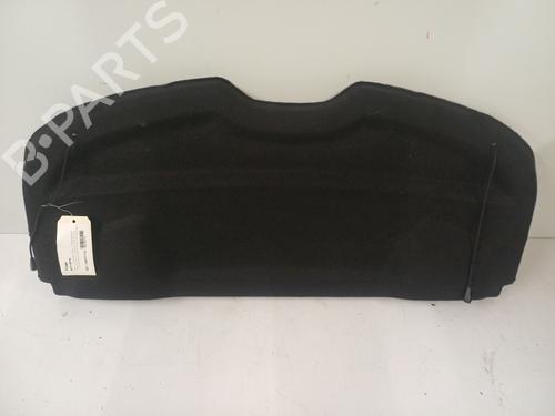 Used Rear parcel shelf Rear parcel shelf PEUGEOT 208 I (CA_, CC_) 1.6 BlueHDi 100 (100 hp) 35828195 35828195
