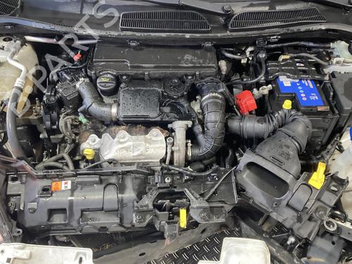 Left front window motor FORD FIESTA VI (CB1, CCN) 1.4 TDCi | BP32701474E21  - Image 5