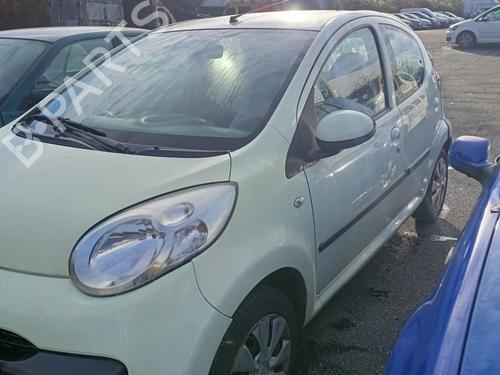 Front left seatbelt CITROËN C1 (PM_, PN_) 1.4 HDi | BP30726905I26