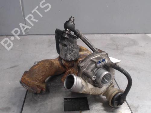 Turbolader/Kompressor FIAT DUCATO Van (230_) 2.0 JTD | BP21368794M71 