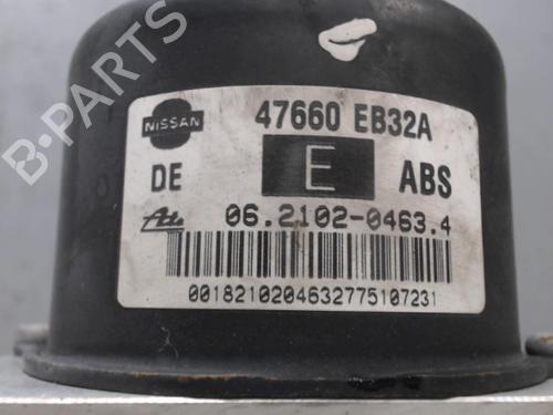 ABS Bremseaggregat NISSAN NAVARA NP300 (D40) 2.5 dCi 4WD | BP21308457M43 