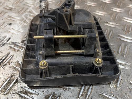 Used Front left exterior door handle Front left exterior door handle 38631668 38631668