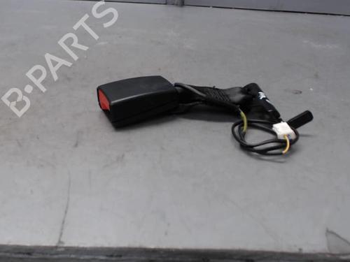 Used Seat buckle FIAT PANDA (312_, 319_) 1.2 (312PXA1A) (69 hp) 21291777
