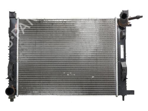 Used Water radiator Water radiator DACIA SANDERO II TCe 90 (B8M1, B8MA, B8AC) (90 hp) 36087574 36087574