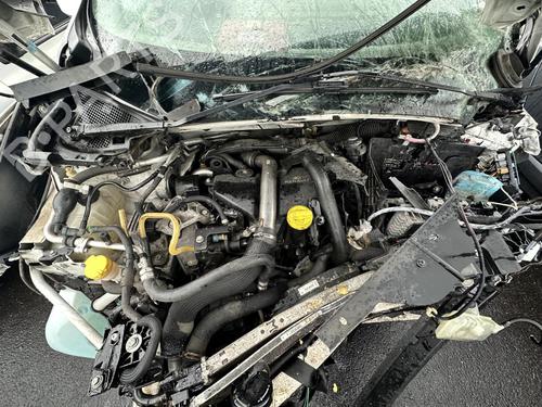 Left rear door RENAULT SCÉNIC III (JZ0/1_) 1.5 dCi | BP21369959C4 