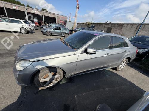 Left front steering knuckle MERCEDES-BENZ E-CLASS (W212) E 350 CGI (212.057) | BP29253220M25 
