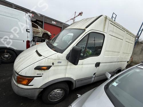 Startmotor IVECO DAILY III Van 35 S 9 V | BP23813543M8 