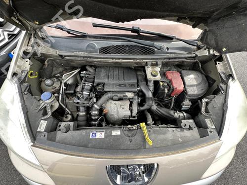 Sikkerhedssele-spænde PEUGEOT PARTNER Tepee 1.6 HDi | BP21320709I32 