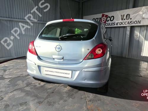 Left headlight OPEL CORSA D (S07) 1.2 LPG (L08, L68) | BP29960232C28  - Image 10