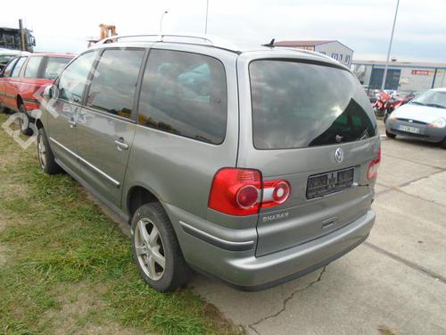 Hood VW SHARAN (7M8, 7M9, 7M6) 2.0 | BP21316956C1 