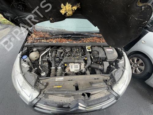 Water radiator CITROËN C4 II (NC_) 1.2 THP 130 (NCHNYM, NCHNYT) | BP38344164M31 - Image 3