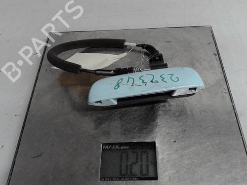 Front right exterior door handle RENAULT TWINGO III (BCM_, BCA_) 1.0 SCe 70 | BP21305320C129 