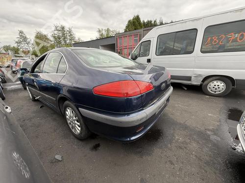 Left taillight PEUGEOT 607 (9D, 9U) 3.0 V6 24V | BP25379760C34  - Image 13