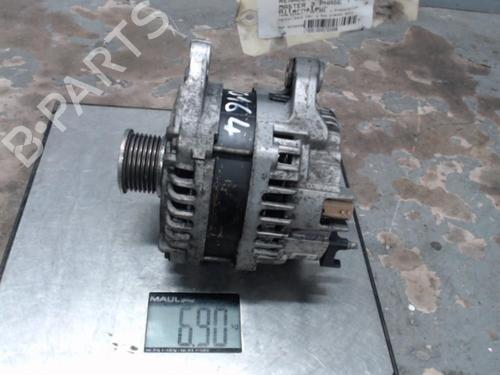 Used Alternator RENAULT MASTER III Platform/Chassis (EV, HV, UV) 2.3 dCi 145 RWD (UV0F, UV0E, HV0E, HV0F, HV0T, HV10,... (146 hp) 21367573