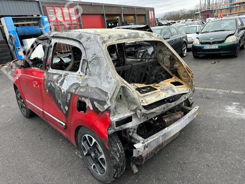Køler RENAULT TWINGO III (BCM_, BCA_) 1.0 SCe 75 | BP21291458M31 