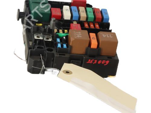 Fuse box CITROËN C3 III (SX) 1.2 THP 110 (SXHNPS, SXHNZT, SXHNZ6) | BP36938965E1 - Image 5