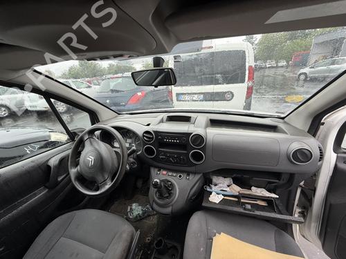 Climate control CITROËN BERLINGO Box Body/MPV (B9) 1.6 HDi / BlueHDi 75 | BP26399341I5  - Image 10