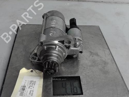 Used Starter SKODA OCTAVIA III (5E3, NL3, NR3) 2.0 TDI RS (184 hp) 21303249