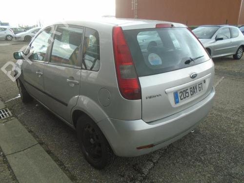 Right front window motor FORD FIESTA V (JH_, JD_) 1.4 16V | BP21369427E20 