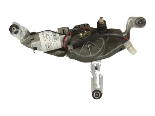 Used Rear wiper motor Rear wiper motor NISSAN ALMERA II Hatchback (N16) 1.5 dCi (82 hp) 21363813 21363813