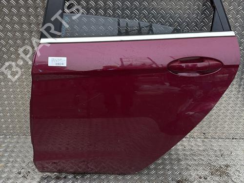 Used Left rear door FORD FIESTA VI (CB1, CCN) 1.6 TDCi (95 hp) 22229714