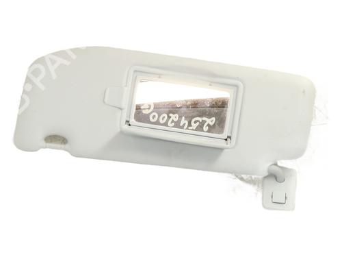 Used Left sun visor Left sun visor 31252349 31252349