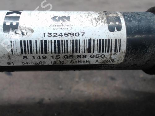Right front driveshaft OPEL ASTRA H GTC (A04) 1.9 CDTi (L08) | BP29006068M39 - Image 2