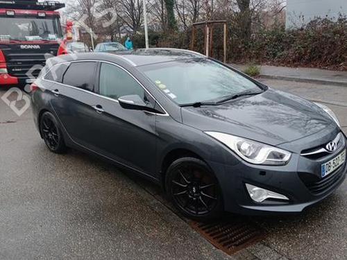 Left sun visor HYUNDAI i40 I CW (VF) 1.7 CRDi | BP33993111I1  - Image 5