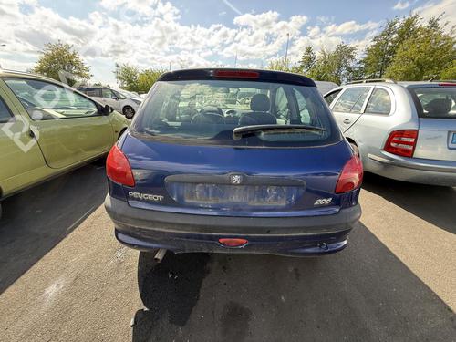 Førerens kollisjonspute PEUGEOT 206 Hatchback (2A/C) 1.1 i | BP26193222C9 