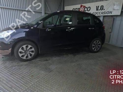 Front slam panel CITROËN C3 II (SC_) 1.0 VTi 68 | BP36939035C72 - Image 9