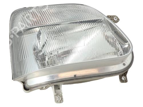 Right headlight OPEL AGILA (A) (H00) 1.2 16V (F68) | BP27696423C29 
