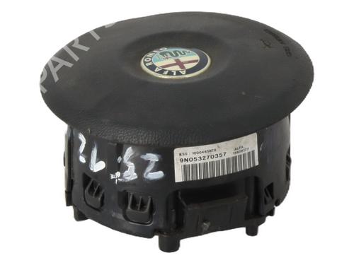 Used Driver airbag Driver airbag ALFA ROMEO 159 Sportwagon (939_) 1.9 JTDM 16V (939BXC1B, 939BXC12) (150 hp) 27404509 27404509