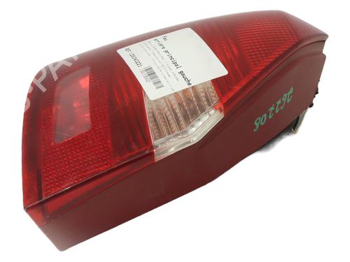 Left taillight SKODA FABIA II (542) 1.4 TDI | BP36683850C34 - Image 4