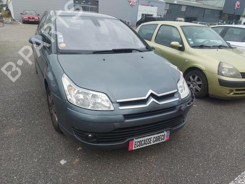 Climate control CITROËN C4 I (LC_) 2.0 HDi | BP21371989I5 