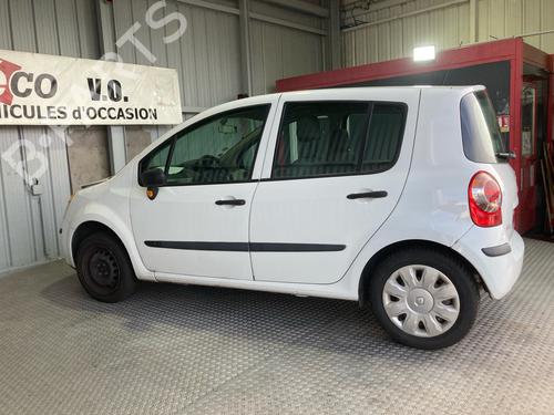 Front left seatbelt RENAULT MODUS / GRAND MODUS (F/JP0_) 1.5 dCi (FP0E, JP0E) | BP36245131I26  - Image 11