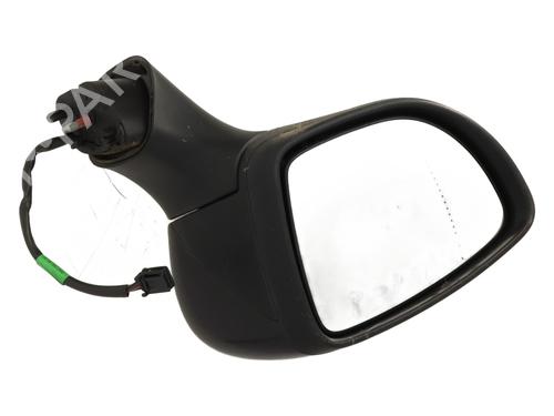 Left mirror RENAULT CLIO IV (BH_) 0.9 TCe 90 (BHNF, BHMA, BHMH, BHJK, BHJR) | BP29855161C26