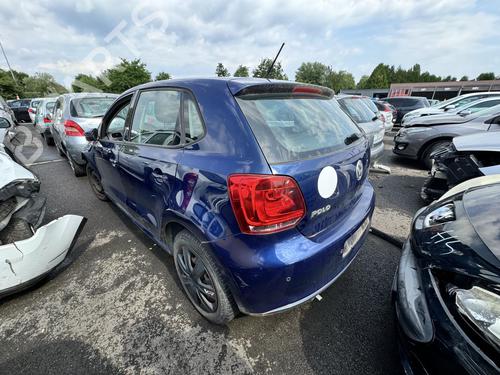 Rear mirror VW POLO V (6R1, 6C1) 1.6 TDI | BP21292839I6 