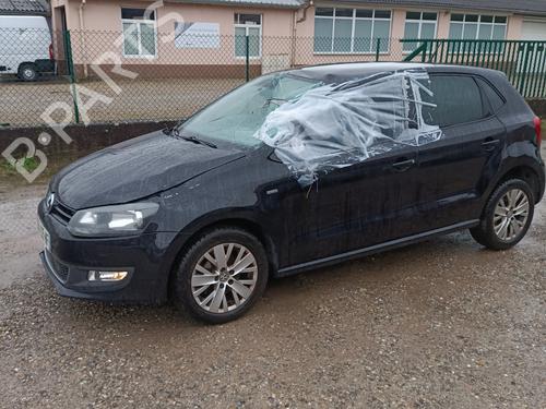 Climate control VW POLO V (6R1, 6C1) 1.6 TDI | BP26681204I5 
