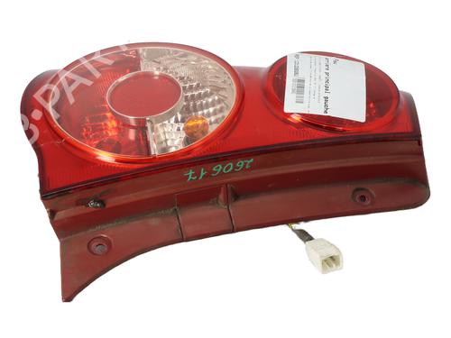 Used Left taillight Left taillight KIA PICANTO I (SA) 1.0 (63 hp) 32327420 32327420