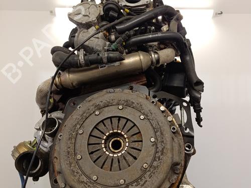 Motor Motor FIAT STILO Multi Wagon (192_) 1.9 D Multijet (120 hp) 33875387 33875387