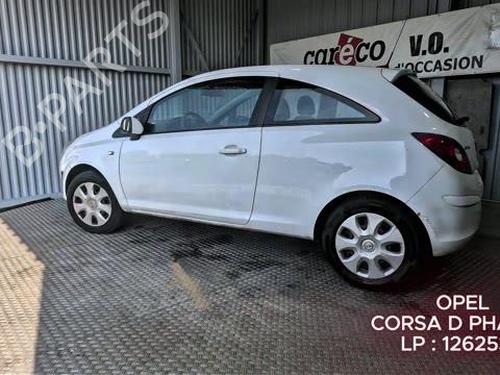 Left headlight OPEL CORSA D (S07) | BP37474215C28 - Image 6